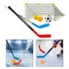 Eishockey und Fußball Tor Kinder Stock Set für Partyzubehör Kinder