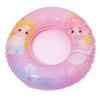 And Adults Children Thick Cartoon Girl Pattern Swimming Circle Toy Water