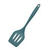 Silicone Kitchenware Set: Non-stick Spatula, High-Temperature Stir-fry, Rice & Soup Spoons, Slotted Spoon