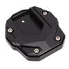 Motorcycle Kickstand Pad Multifunctional Enlarged Motorcycle Side Stand Plate Replacement for C400Gt C400X 2018 2026