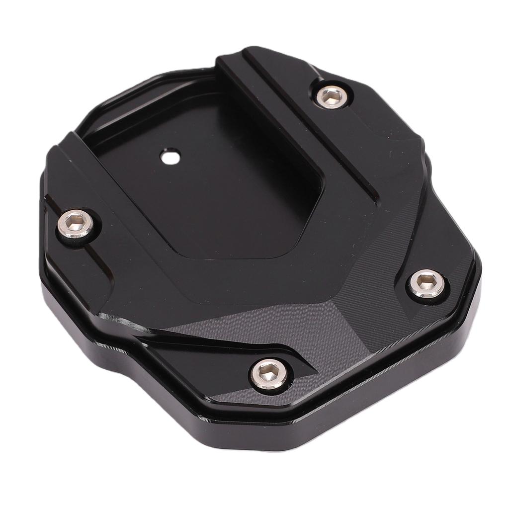 Motorcycle Kickstand Pad Multifunctional Enlarged Motorcycle Side Stand Plate Replacement for C400Gt C400X 2018 2026