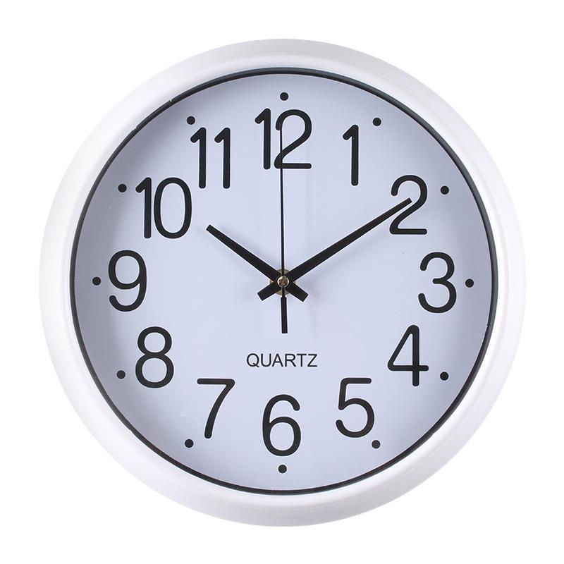 Clock Wall Clock Living Room Home Fashion Silent Clock Modern Creative Wall Hanging Simple Minimalist Wall Watch Quartz Clock