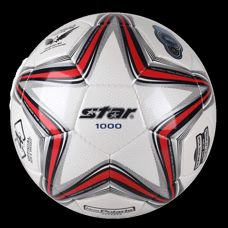 Star 1000 Series Microfiber Football