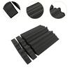 Drum Damper Muffling Pad Drum Accessories Easy to Install Professional Multiuse Lightweight Percussion Silence Mute Cushion