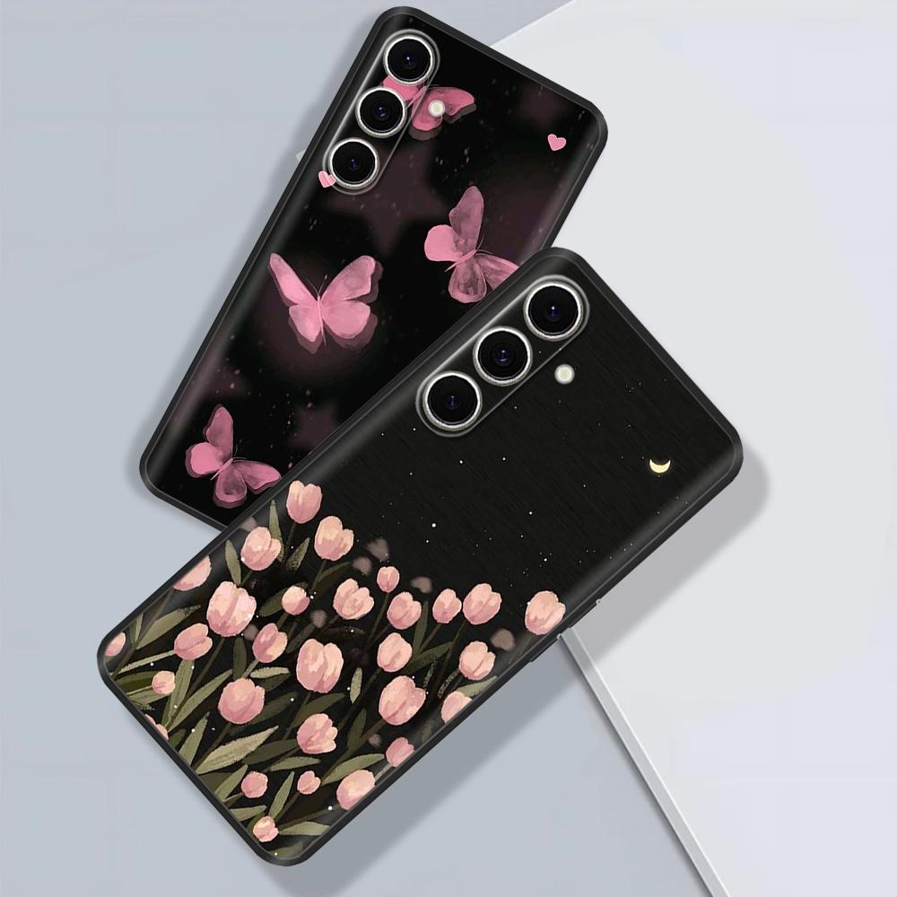 For Samsung Galaxy A14 Case Soft Silicone TPU Back Cover For Samsung A14 GalaxyA14 A 14 4G 5G Phone Cases Cute Funda Coque Shell