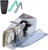 [2026 Latest Version] Money Counter Automatic Banknote Counting Machine with Batch Function, Customizable Quantity, Banknote Counter, Handheld Counter