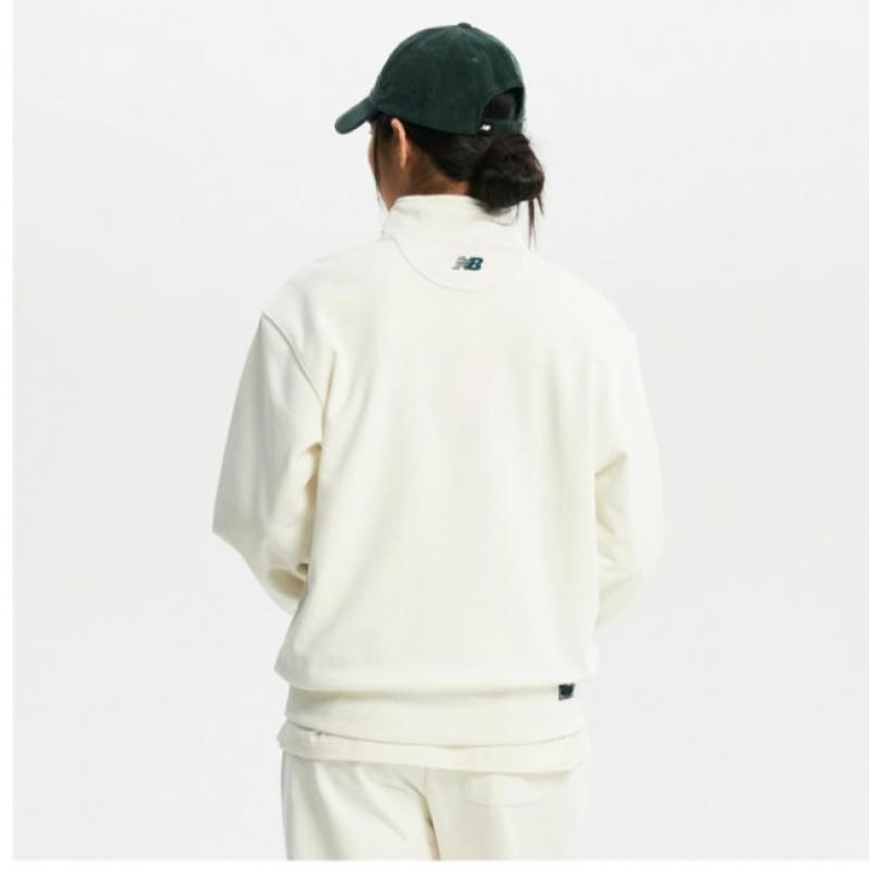 New Balance Half Zip Semi Oversized Nbnce11213 64