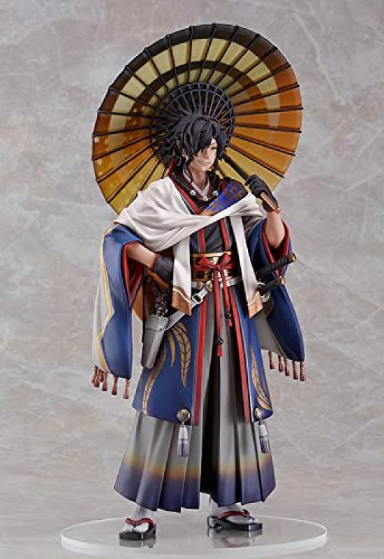 FateGrand Order AssassinOkada Izou, truly cool haori and hakama ver. 18 scale plastic painted finished figure