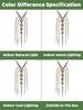 Clip-on Braided Hair Extensions - Bohemian-style Holiday Princess Braids