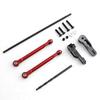 Metal Front Rear Sway Bar Set for Traxxas UDR 1/7 Scale Unlimited Desert Racer RC Car Upgrade Parts Accessories