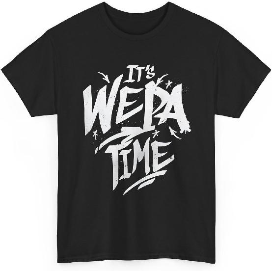 Damian Priest Wepa Time Tshirt Pro Wrestling T-Shirt Tee Shirt for Man Woman