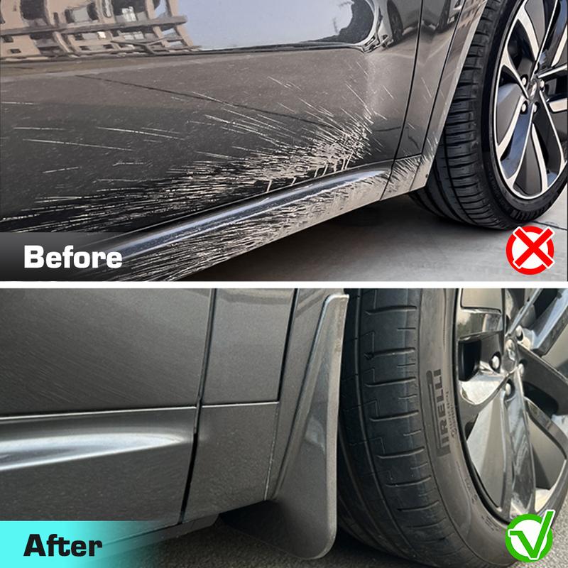 For Nissan Leaf 2011 2012 2013 2014 2015 2016 Fender Mudflaps Splash Guards Mudguards Mud Flaps Car Accessories