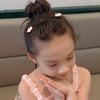 Spring Invisible Extra Hair Holder Teeth U Shape Hair Styling Comb Fashion   Children