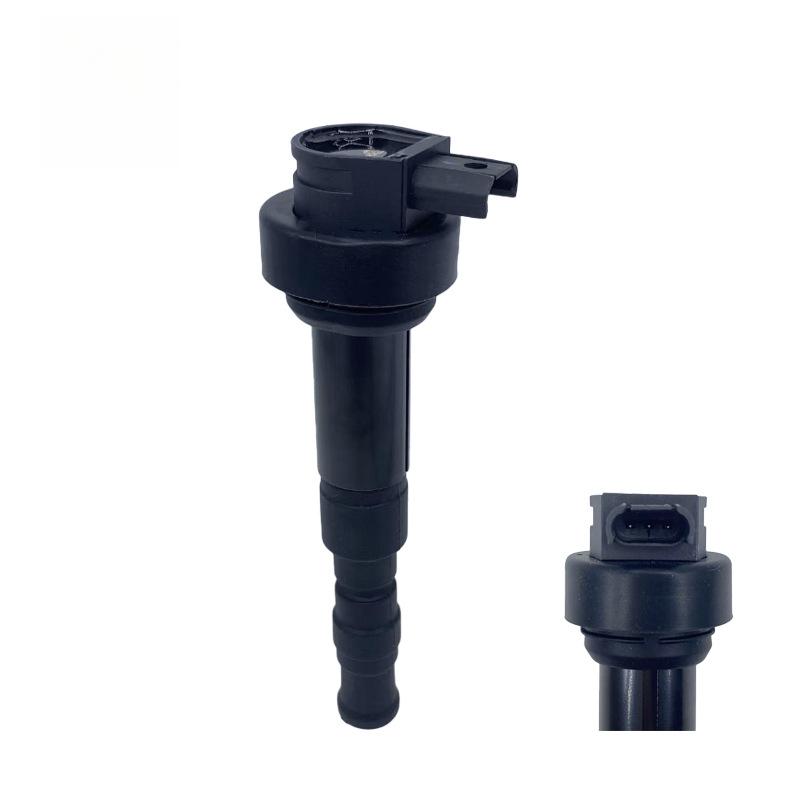 Motorcycle Ignition Coil High Voltage Pack Replacement 7715846-02 for BMW F650 F800R F800GS (F800RGS) Accessories