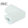 Desk Corner Protector Cover U-shape Safe NBR Rubber Edge Guard for Rectangular or Square End Table