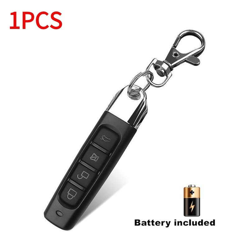 433MHZ Remote Control Garage Gate Door Opener Remote Control Duplicator Clone Cloning Code Car Key