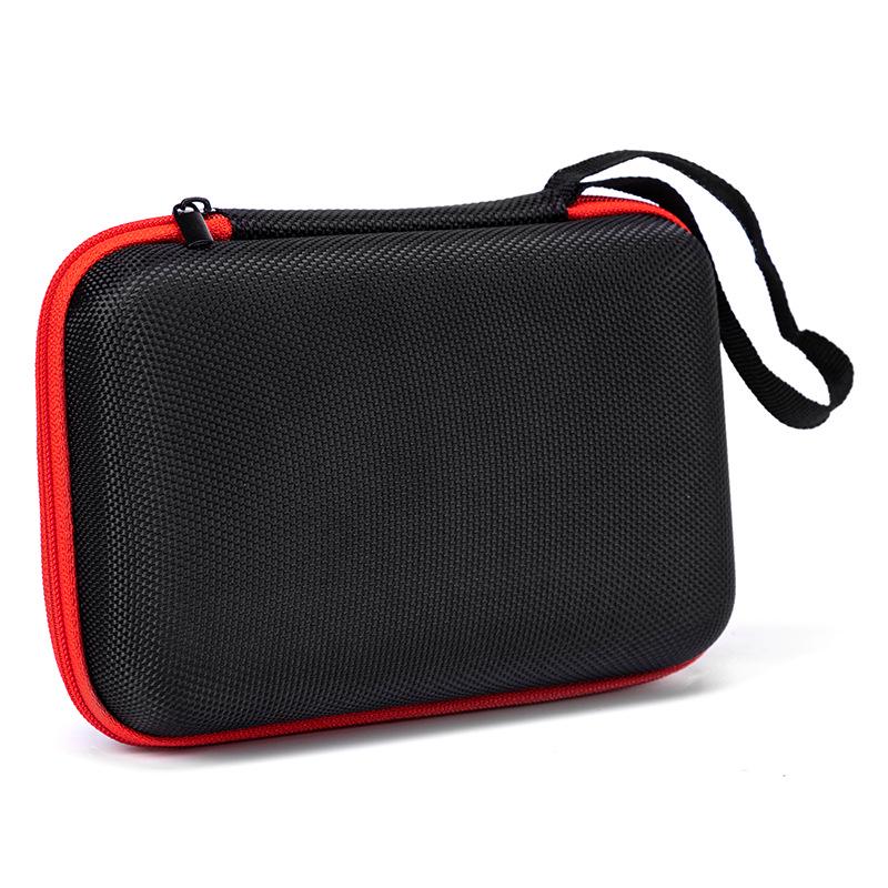 Torba 2,5 cala EVA na dysk twardy i słuchawki, Pudełko na kable cyfrowe, Uchwyt na power bank