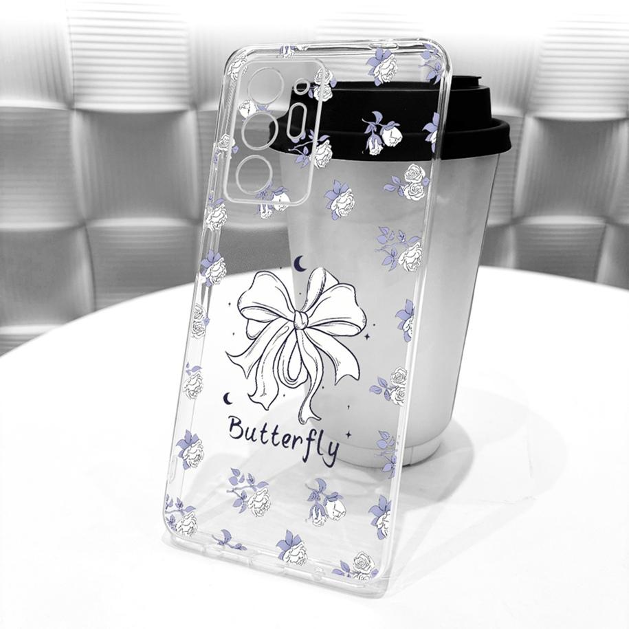 Case For Samsung Galaxy Note 20 Ultra Cover Popular Flower Soft Silicone Coque Slim TPU Bumper For Samsung Note 20 Note20 Fundas