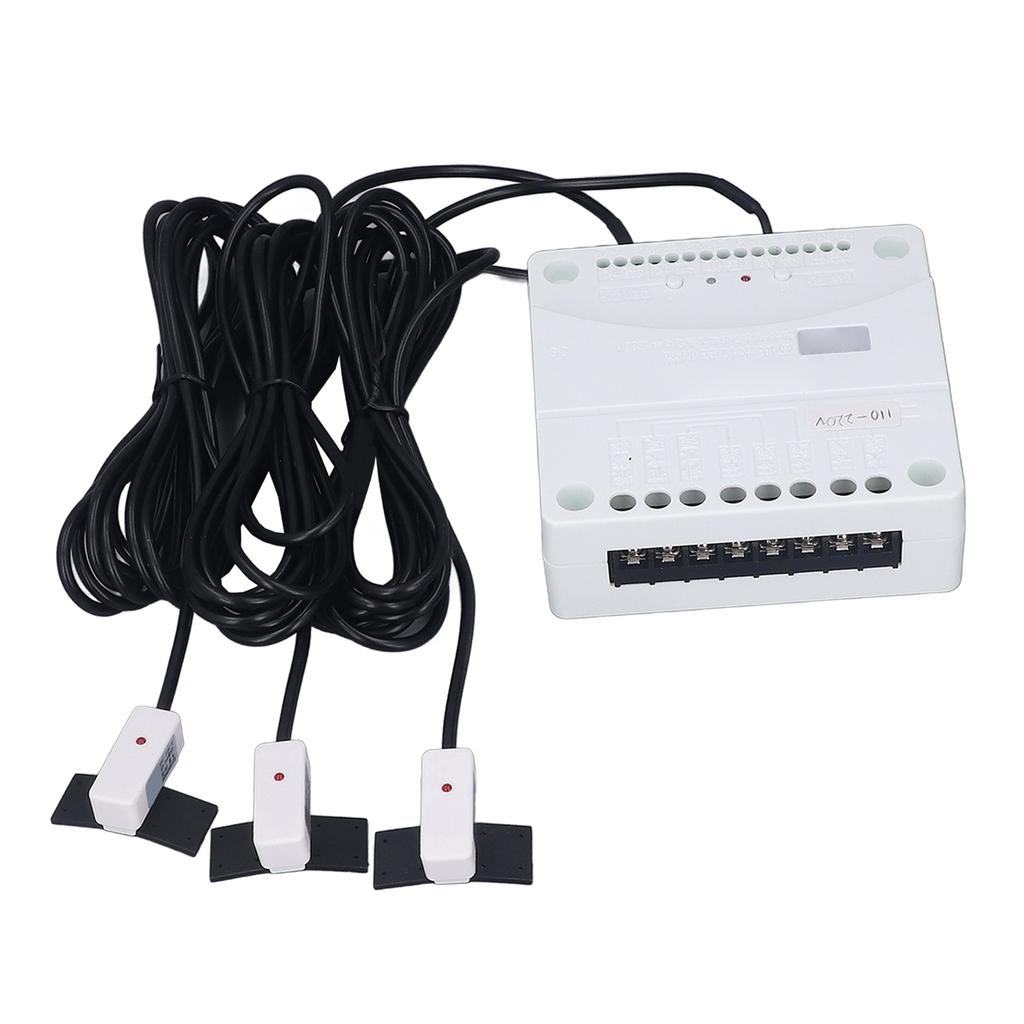 Automatic Water Level Controller Non Contact Pump Tank Filling System Sensor AC110V‑220V