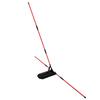 Golf Swing Alignment Rod Golf Alignment Stick Holder Swing Practice Plate Trainer Swing Angle Adjustment Postures Correction Aid