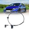 Car Front Left Hood Release Cable with Pull Handle for Insight 2016-2021 Replacement Automotive Accessories