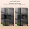 Double-Opening Cabinet Door Combination Lock Keyless Security Lock Anti-Theft Lock  File Cabinet