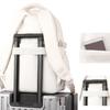 Q81A Large Capacity School Bag Travel Laptop Backpack For Teenager Student Book Bags