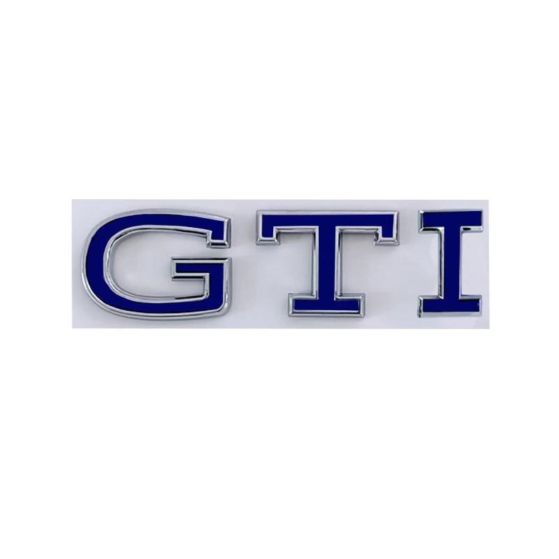 Golf 3 4 MK3 MK4 2026 Hot For VW VOLKSWAGEN Metal Zinc Alloy Rear Trunk Fender Side Badge Sticker for VOLKSWAGEN GTI Touareg Jet