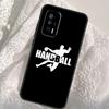 Handball Sport Case For Xiaomi 14T 11T 12T 13T Pro 13 14 Ultra POCO X6 Pro M6 X3 X5 M5s F3 F5 F6 Cover