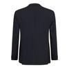 BOSS Mens Logo Wool Flap Pocket Suit Jacket
