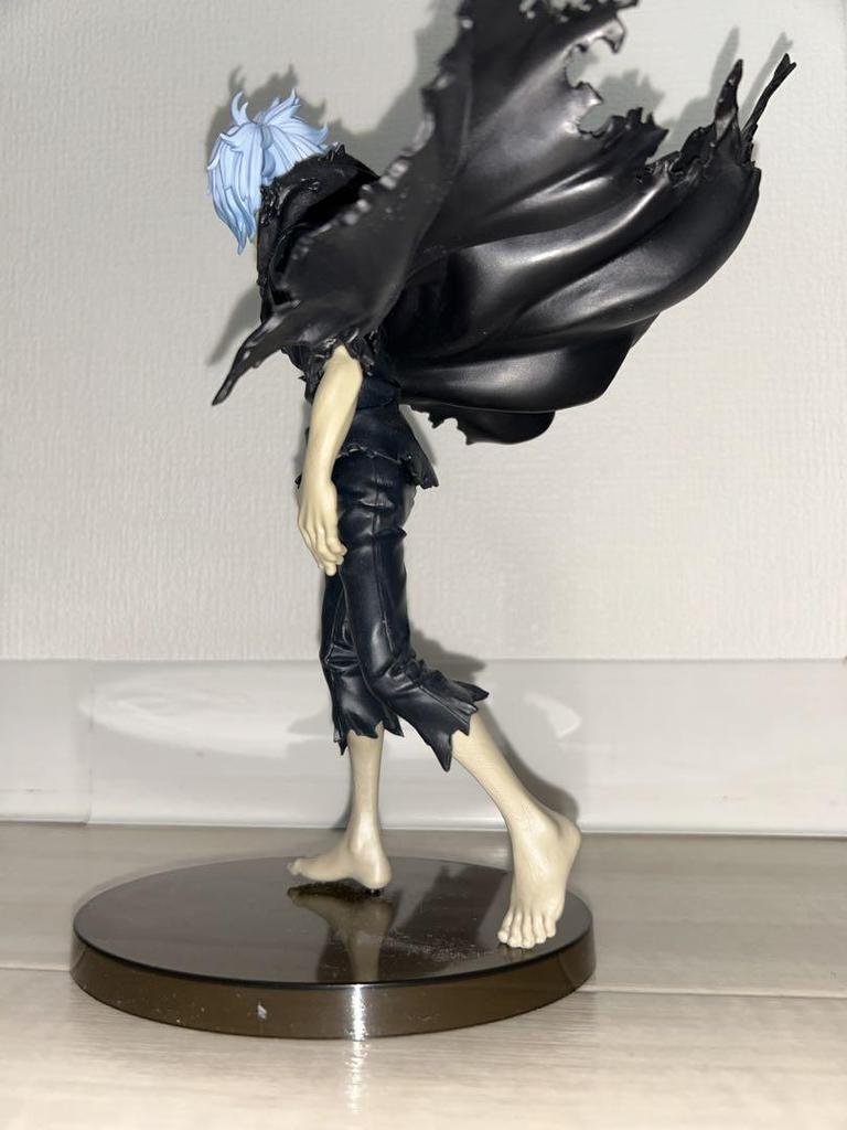 [USED] My Hero Academia Tomura Shigaraki figure