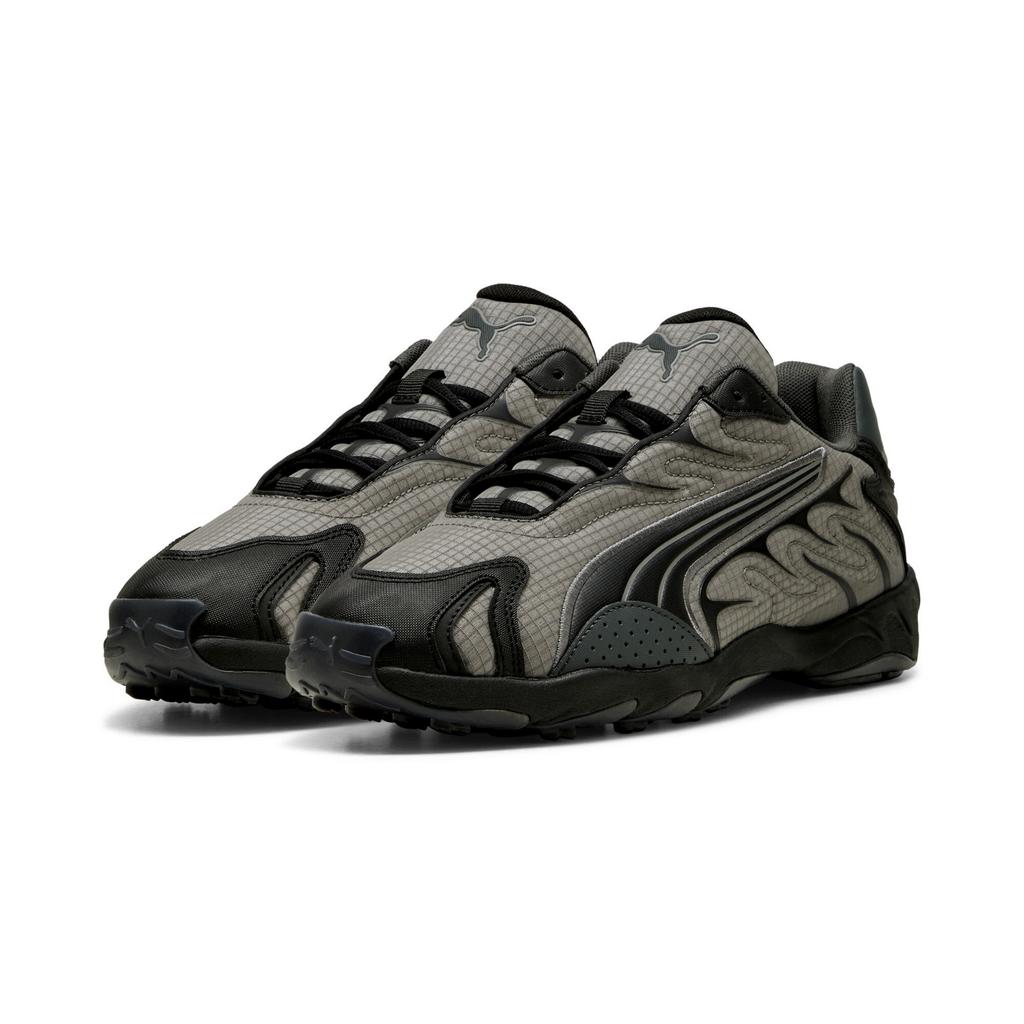 Men' Puma Inhale Essentials Sports Shoes Gray 40327502 R 43