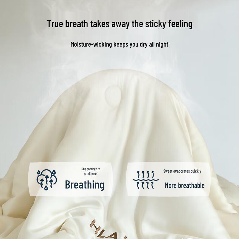 HLA Home Summer Air-Conditioning Quilt