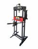 Awtools Hydraulický lis s manometrem 20T Profesionální Black Line