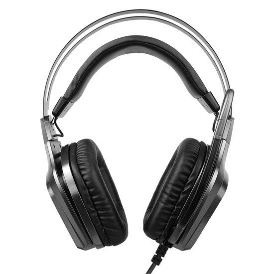 Cuffie da gioco Abco HACKER Real 7.1 RGB acquista in modo economico —  spedizione gratuita, recensioni reali con foto — Joom