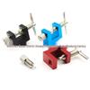 Tamiya 4WD Car Parts: Aluminum Guide Wheel Pulley Shaft Bearing Disassembly Tool