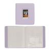   Photo Album 288 Pockets 2x3 Photo   Window Cover PU Leather Picture Book for   12 11 9 3in Photo Cards