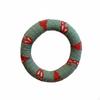 Knitted Bracelet Protector AntiCollision Woven Wristband High Thick Textile Hair Elastic for Women,