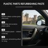 Plastic Parts Refurbishing Paste For Car Interior And Exterior Rejuvenation, Suitable For Multi-material Maintenance.