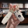TPU Car Key Case Cover For BMW E90 E87 E70 E61 E60 X5 X6 E88 E89 E82 E71 Keychain Interior Protective Accessories XV1