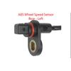 Set of 2 Wheel Speed Sensor Rear Left & Right Fits Mitsubishi Lancer Outlander