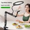 2026 Mobile Phone Live Streaming & Fill Light Stand for Desktop/Nail Art