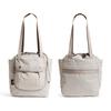 Bellroy Cinch Tote, 16L Leichte Tragetasche mit Außentasche mit Druckknopf und Pop-Tasche - Haferflocken