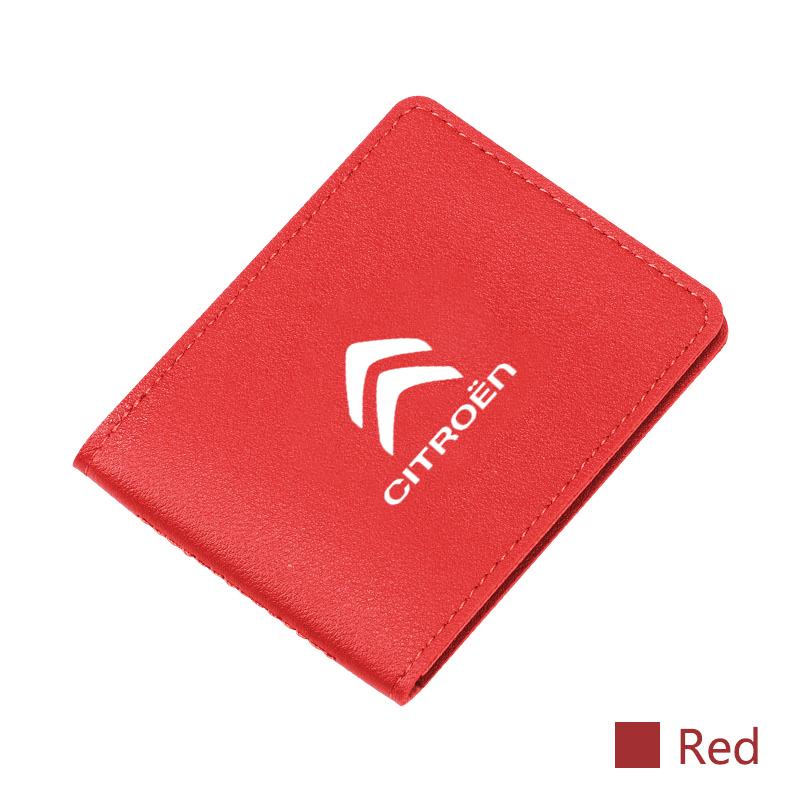 

Car Metal Auto Driver License Cover Credit Card Holder For Citroen VTS DS3 DS4 DS5 RD3 Cross Berlingo Xsara Cactus Saxo Jumpy C8