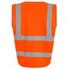 PRO RTX High Visibility Childrens/Kids Waistcoat