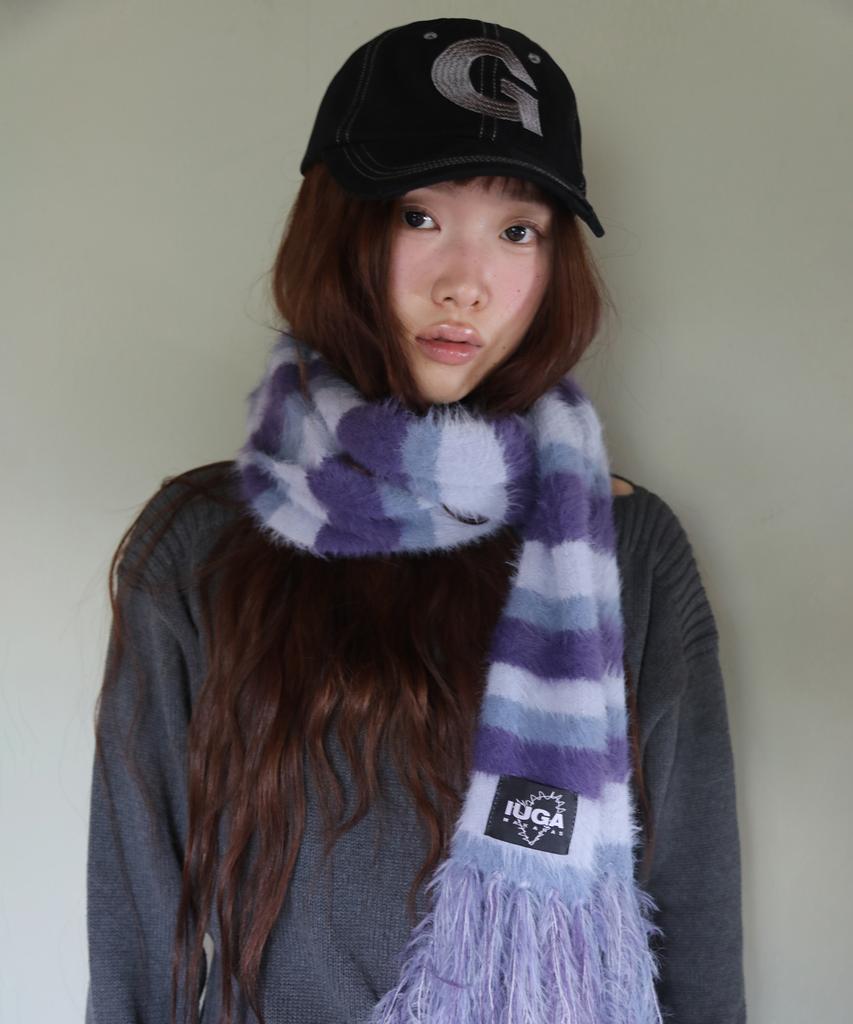IUGAMAKARAS G Needlework Ball Cap (Black)