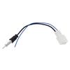 Car Accessories Antenna Adapter For Mazda Male Connector Antenna Adapter Car Radio Direct Installation For Honda