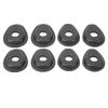 Motorcycle Turn Signal Indicator Adapter Spacers Rust Proof Fit For Fazer FZ1 FZ6 YZF‑R1 YZF‑R6 R1 R6 R3 FZ8 MT‑01 CR250
