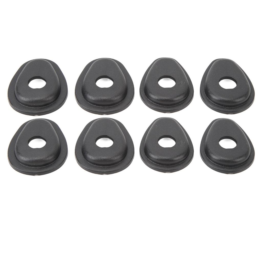 Motorcycle Turn Signal Indicator Adapter Spacers Rust Proof Fit For Fazer FZ1 FZ6 YZF‑R1 YZF‑R6 R1 R6 R3 FZ8 MT‑01 CR250
