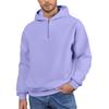 Men's Fleece Hoodie Casual Long Sleeve Sweatshirt